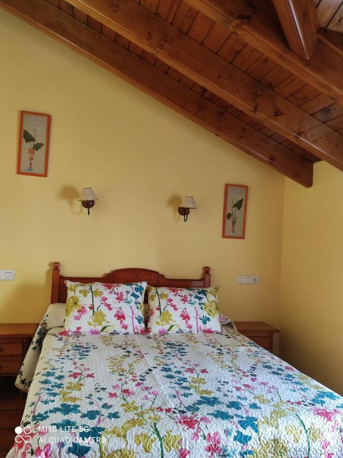 Casa A Ruata Villa Torla Exterior foto