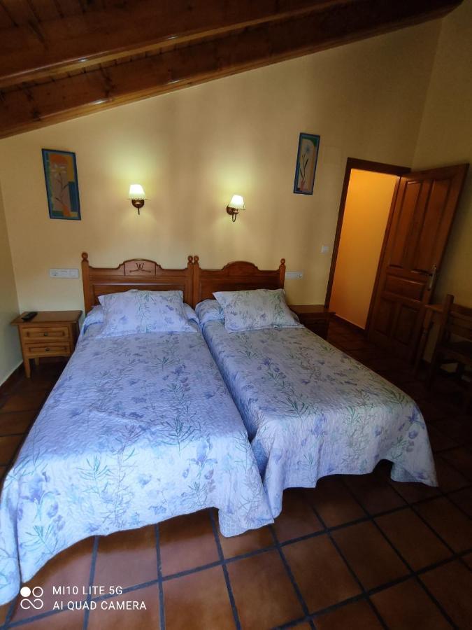 Casa A Ruata Villa Torla Exterior foto