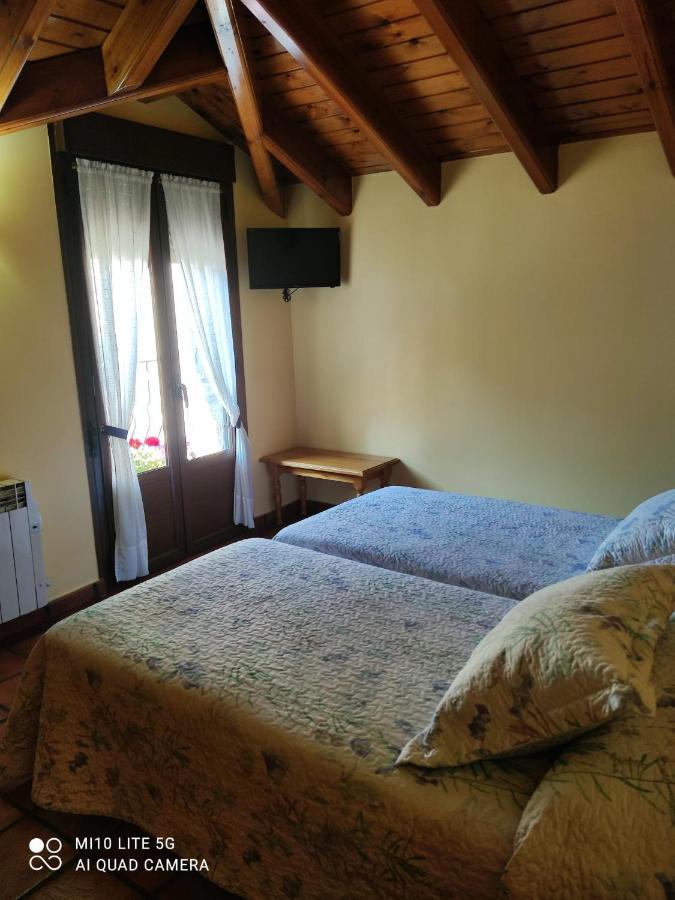 Casa A Ruata Villa Torla Exterior foto