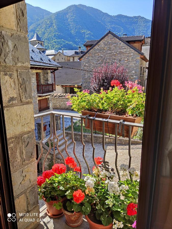 Casa A Ruata Villa Torla Exterior foto