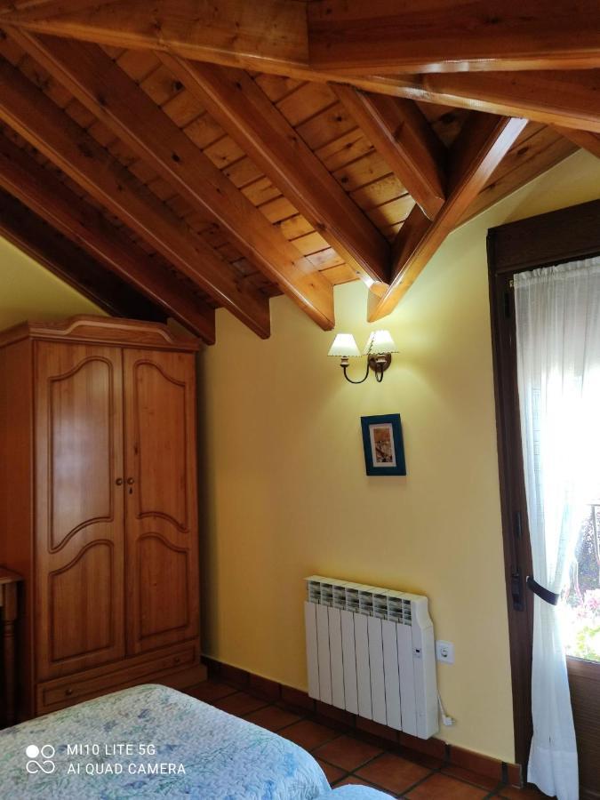 Casa A Ruata Villa Torla Exterior foto