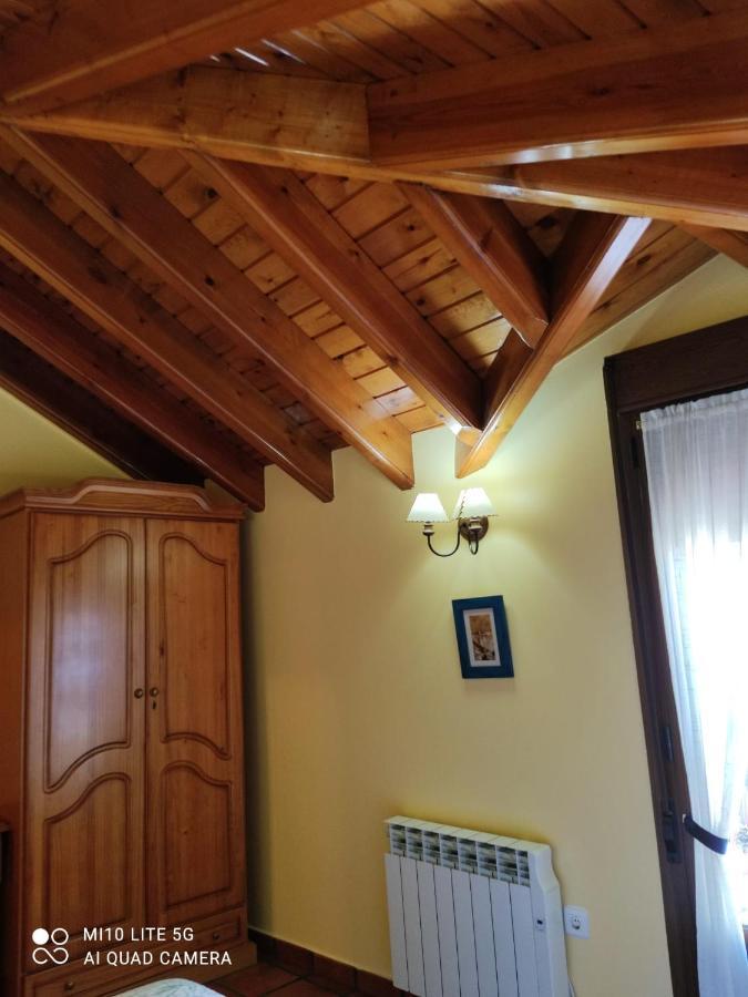 Casa A Ruata Villa Torla Exterior foto