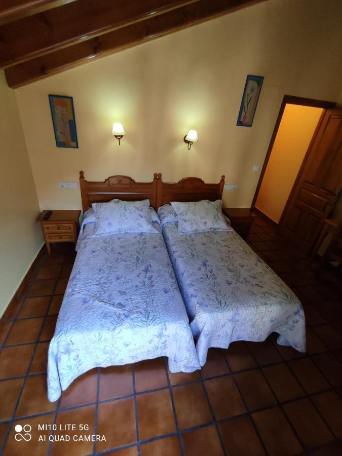 Casa A Ruata Villa Torla Exterior foto