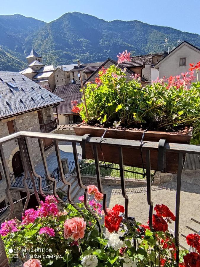 Casa A Ruata Villa Torla Exterior foto