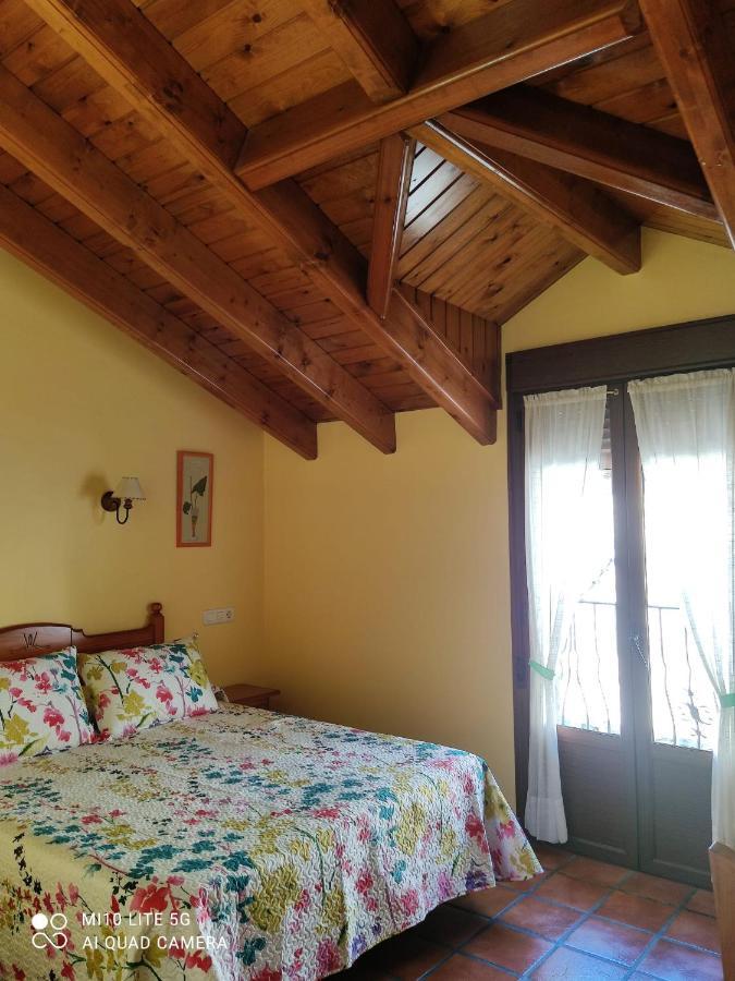 Casa A Ruata Villa Torla Exterior foto