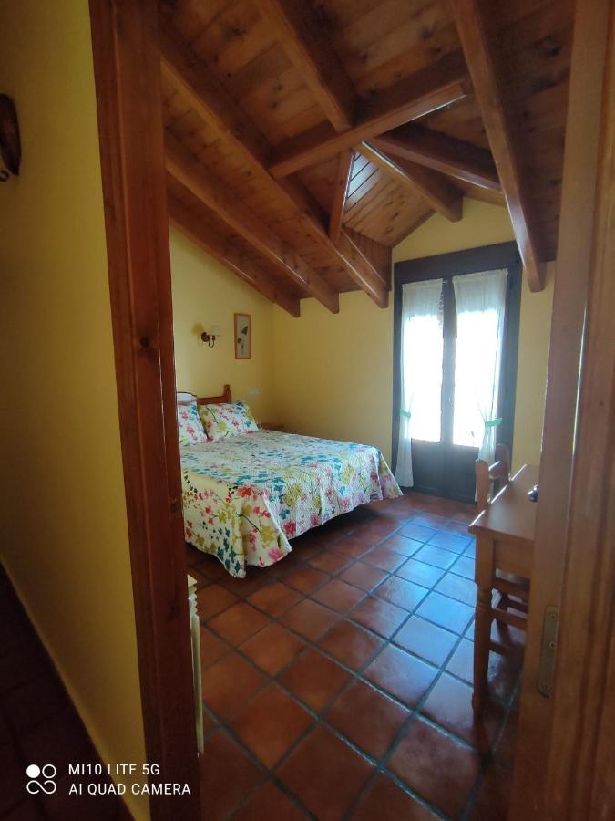 Casa A Ruata Villa Torla Exterior foto