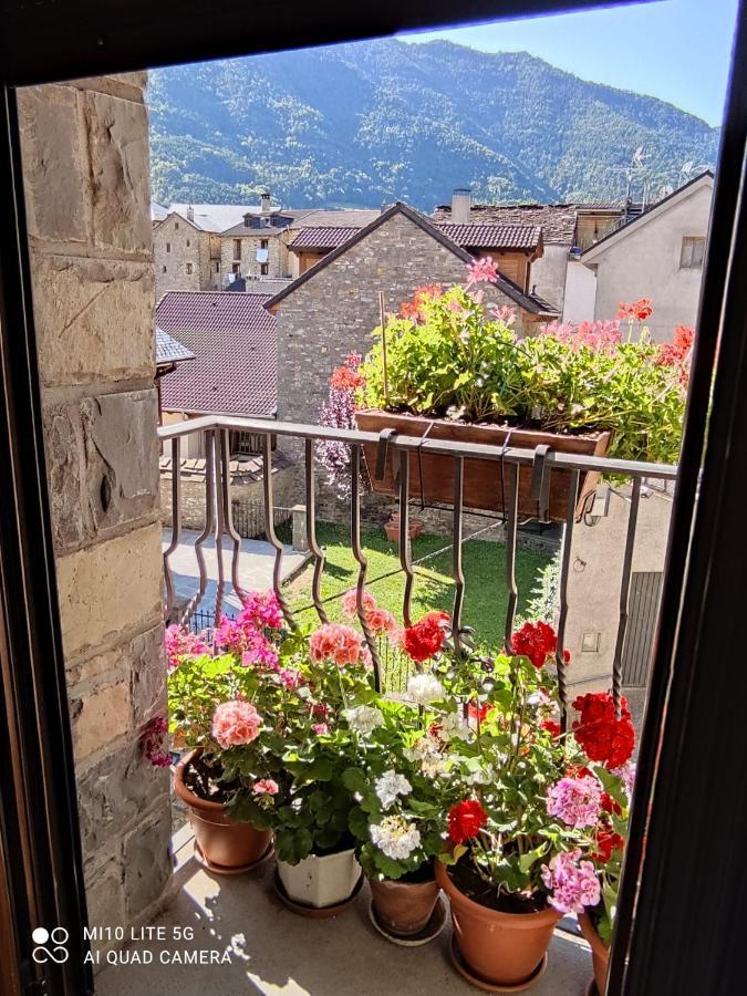 Casa A Ruata Villa Torla Exterior foto