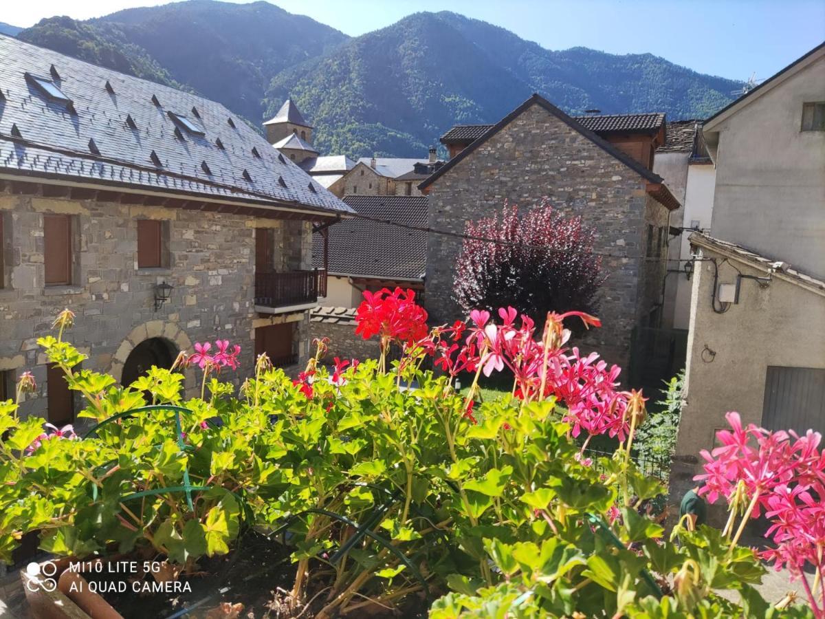 Casa A Ruata Villa Torla Exterior foto