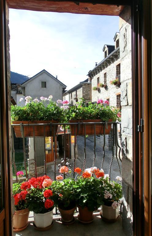 Casa A Ruata Villa Torla Exterior foto