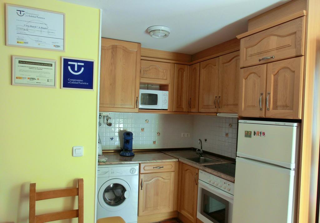 Casa A Ruata Villa Torla Cameră foto